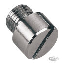Colony Oil screen plug, slotted