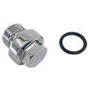 Tappet Oil screen plug BT81-up, hex