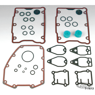 Cam & Rocker box gasket set TC99-17