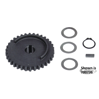 Andrews 34T Cam Sprocket kit TC99-06
