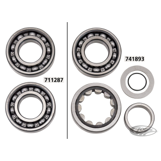 2pck Outer cam bearing TC99-00