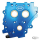 S&S TC3 cam plate TC07-17 incl. FXD06