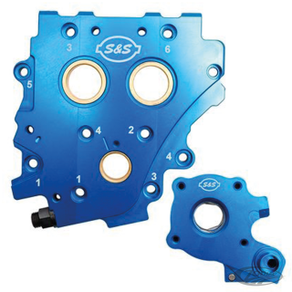 S&S TC3 Oilpump/camplate kit TC07-17