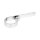 Paughco muffler P-clamp 2-1/2" chrome