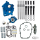 475C Cam Chest Kit w/Blk Tubes ME17-up O