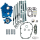 465C Cam Chest Kit w/Chr Tubes ME17-up W