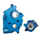 S&S ME17-UP Oil pump w/camplate waterc