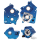 S&S ME17-UP Oil pump w/camplate waterc
