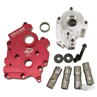 HP+ oil pump w/camplate ME17-UP watercld