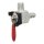 RED HANDLE PETCOCK, REAR OUTLET