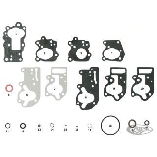 10pck O-ring #11301