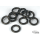 10pck O-ring OilPump TC99-17 #11301