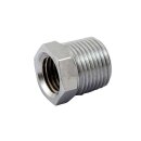 Paughco, petcock adapter nut 1/4 to 3/8