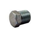 Paughco, gas/oil tank plug 1/8"-27 NPT