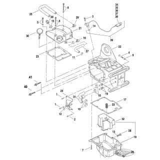 Each SCREW, HEX SOCKET SEMS 1/4-20x1 1/4