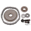 ROLLER CAM CHAIN, PRIMARY TC06-17