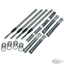 S&S Quickee pushrod kit ME17-up w/kpr