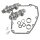 S&S Camshafts Chain Drive OES TC07-17