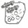 S&S Camshaftkit Chain Drive 570C 07up bt