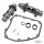 S&S EZstart Chain drive 625 cams TC07-17