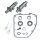 S&S Camshaftkit Chain Drive 640C 99-06