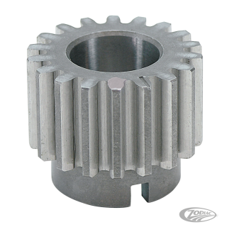 S&S XL91-99 pinion gear Green