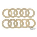 10pck cam shims .005" XL 1957-1985