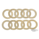 10pck cam shims .005" XL 1957-1985
