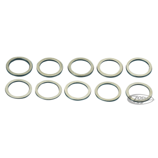 5pck Cam gear spacing washers .050