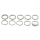 5pck Cam gear spacing washers .065