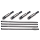 Shovelhead Pushrod/Tappet Kit