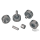 S&S tappet roller kit BT29-84 XL57-90