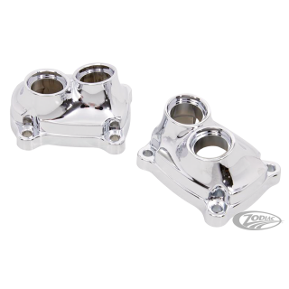 Sifton Lifter Block Set Chrome ME17-up