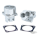 Chrome Tappet block set BT84-99 offset