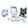 Billet BigAxle tappet Block kit BT84-99