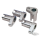 Billet Sportster Racing Tappet guide set