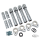 Zippers removable pushrod covers XL91-03