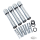 Zippers removable pushrod cvrs XL04-up