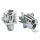 Billet tappet block set FR+RR BT84-99