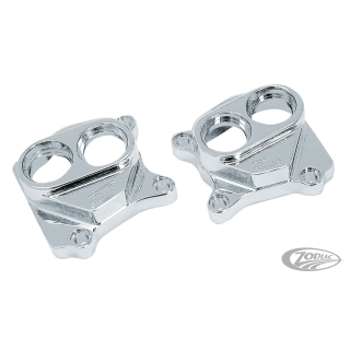 Jims Lifter block covers TC stock tappet