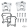 S&S Billet tappet covers TC engines