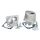 S&S Tappet guides BT84-00