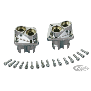 Chrome Lifter block set BT53-84