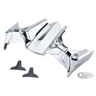 Lifter Block Cover TC Chrome