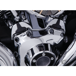 Lifter Block Cover Chrome TCA07-UP