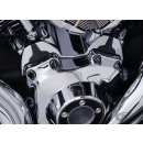 Lifter Block Cover Chrome TCA07-UP