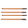 Andrews adjustable alu pushrods XL86-90
