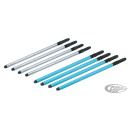 Pushrod kit Alu standard tip TC88