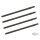 Andrews BT84-99 adj. pushrods ALU