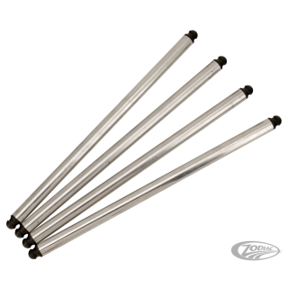 Alu pushrod kit BT48-52 w/66-up Shovelhd